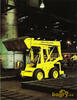 New Holland L-35 ve slévárně