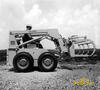Case 1530 Uni-loader - dobové foto