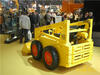 Case 1530 Uni-loader na výstavě Intermat 2009