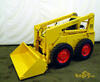 Case 1530 Uni-loader po renovaci