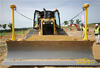 Dozer s 3D GPS nivelací