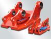 Rychloupínače Wimmer A-Lock hydraulicky ovládané