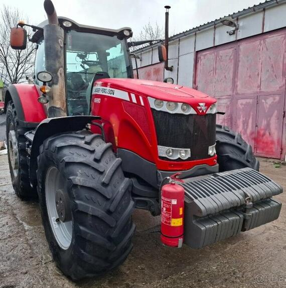 MF (Massey Ferguson) 8690