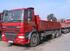 DAF CF 85.410 +Hiab SX166D-4 HIDUO +Panav PV18