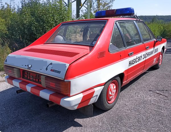TATRA 623 (3.5 ltr benzin)