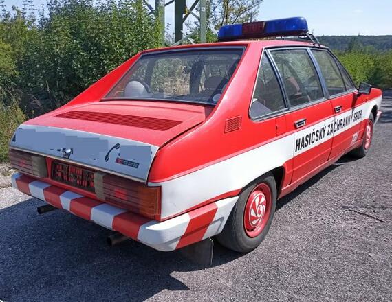 TATRA 623 (3.5 ltr benzin)