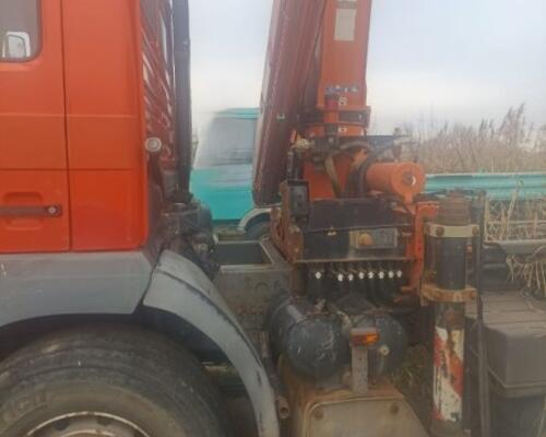 MAN 26.414 + Atlas 125.2A3