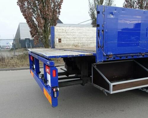 Scania P370 + HMF 2620 K6