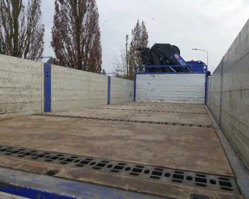 Scania P370 + HMF 2620 K6