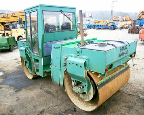 Bomag BW 164 AD