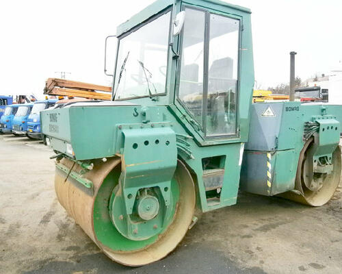 Bomag BW 164 AD