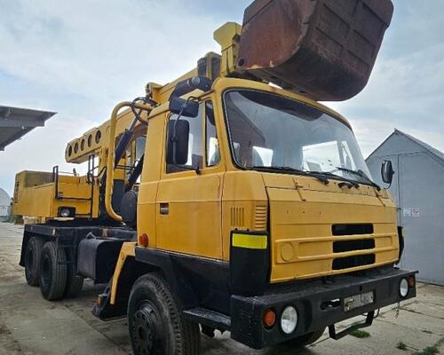 TATRA T815 + UDS 114a