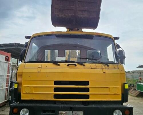 TATRA T815 + UDS 114a