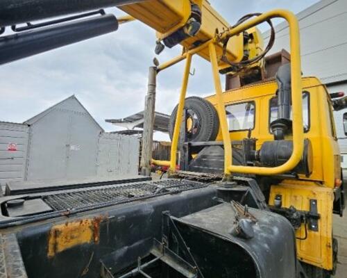 TATRA T815 + UDS 114a