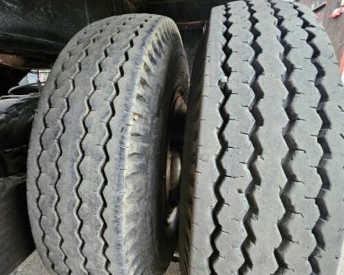 TATRA T815 + UDS 114a