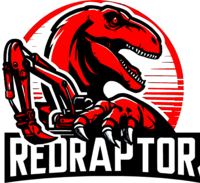 Minibagry Red Raptor - Silk CrossRoad s.r.o.