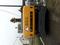Kolový bagr Wacker 9503