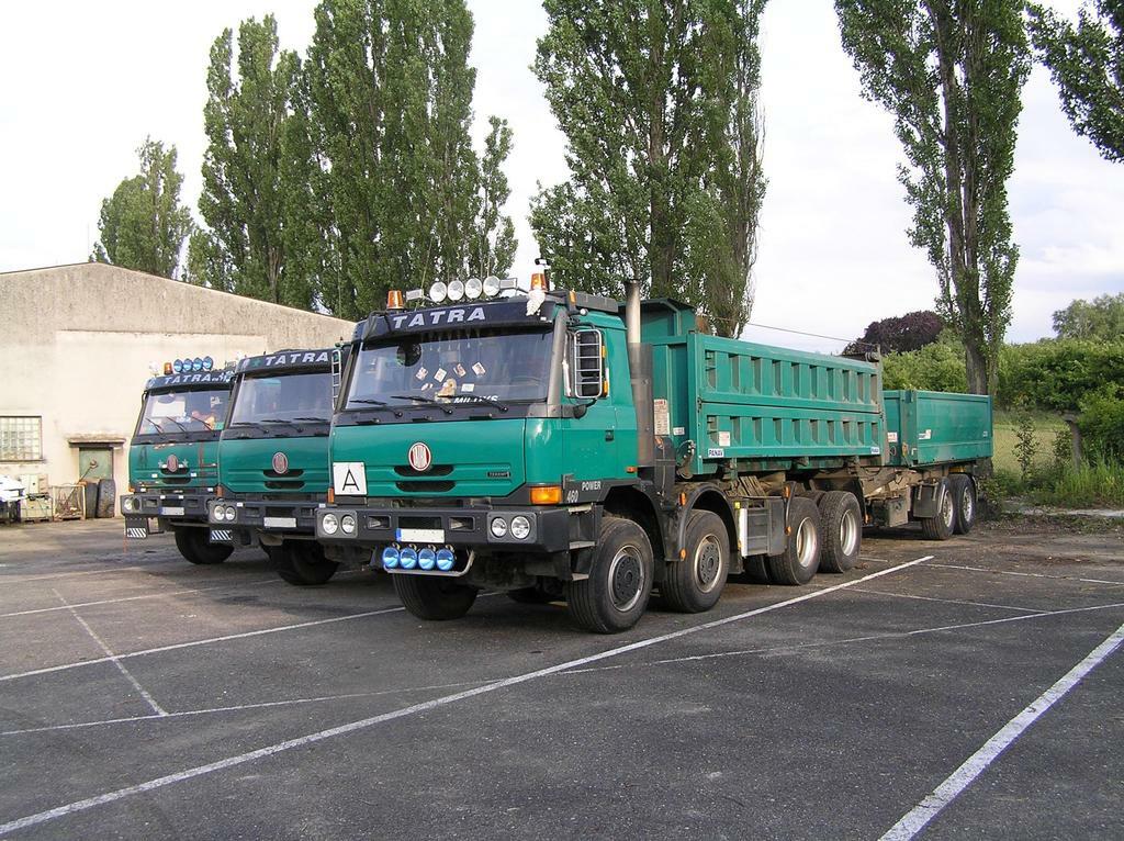 Tatra 8x8