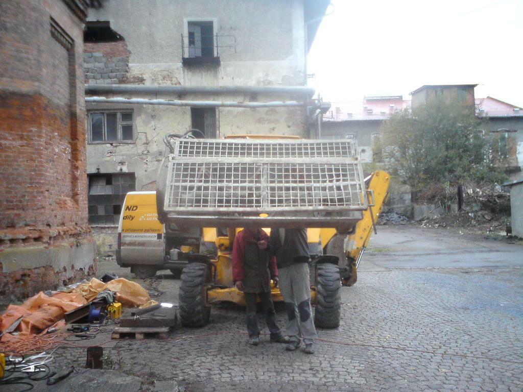 Re: Mixovací lopata na beton