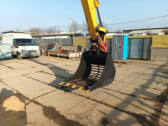Re: Rozrývač s hydraulickým naklápěním