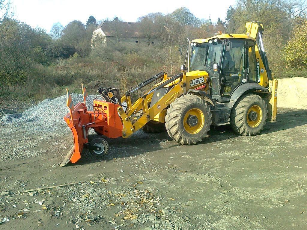 Příprava na zimu.