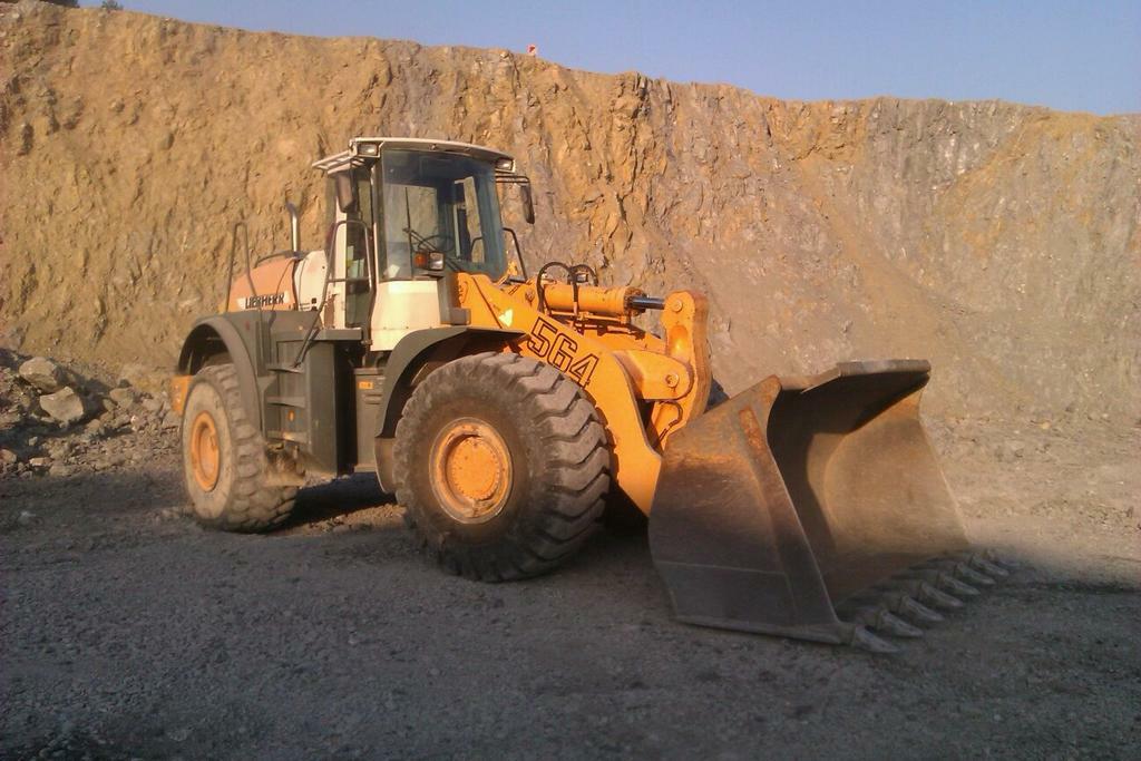 Liebherr 564