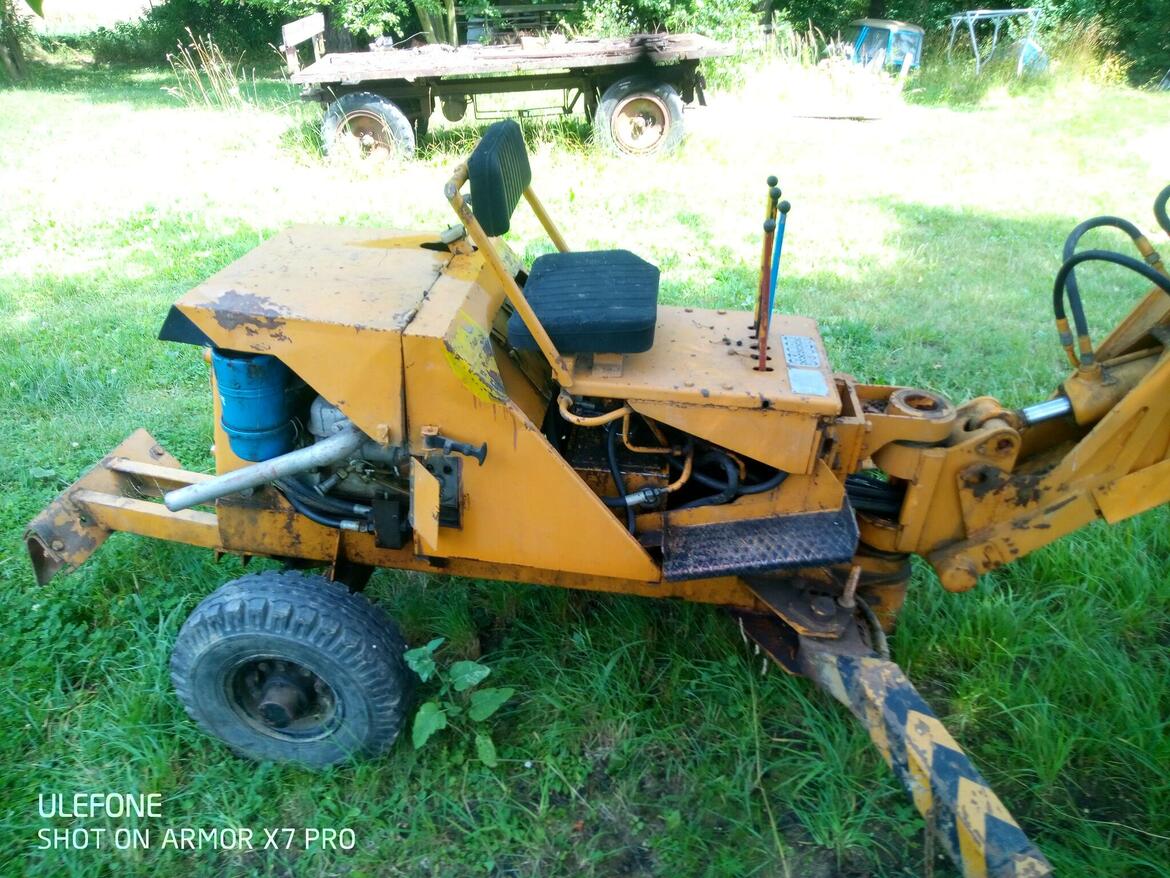 Identifikace stroje