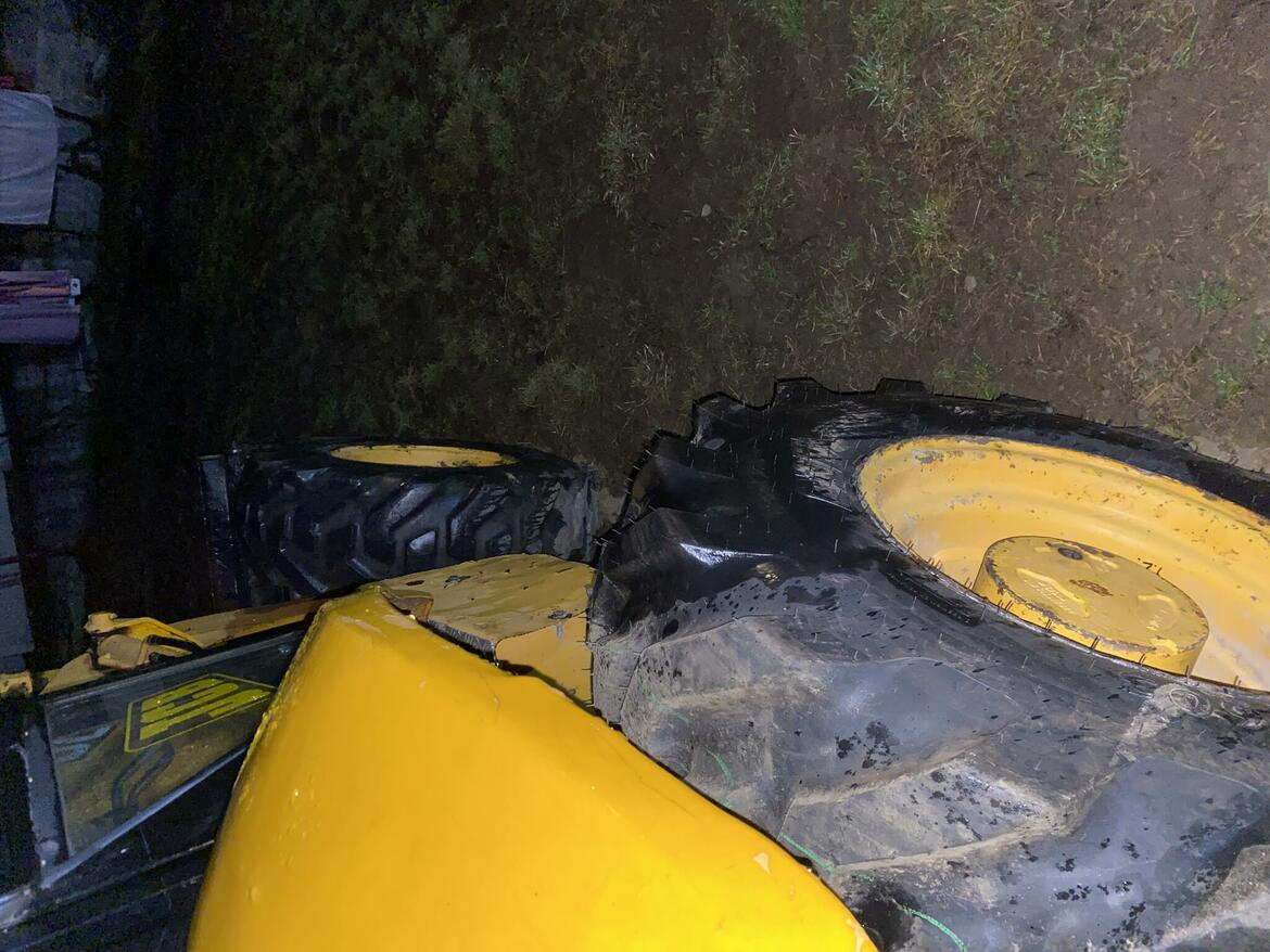 JCB 2CX