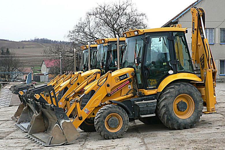 Re: JCB 3CX