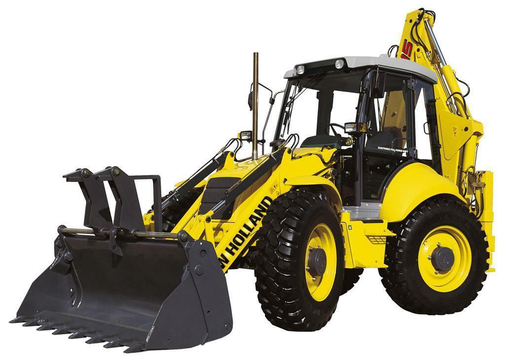NEW HOLLAND LB 115B