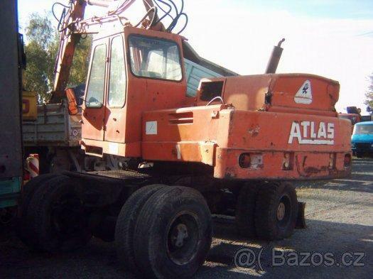 Kolovy ATLAS AB 1602