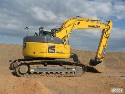 Komatsu PC 228 USLC-3