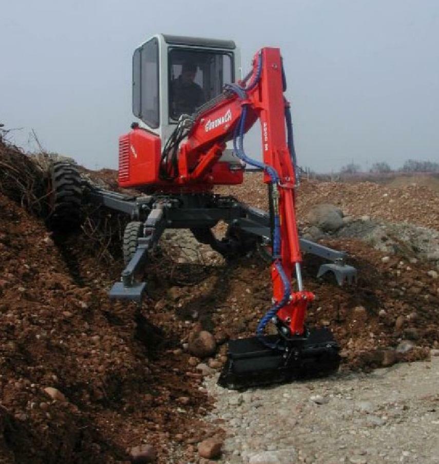 EUROMACH 2500 MOBIL -zdroj internet