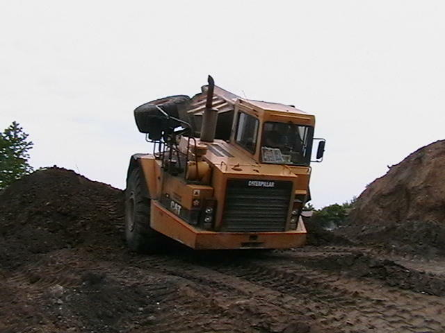 CAT D30D