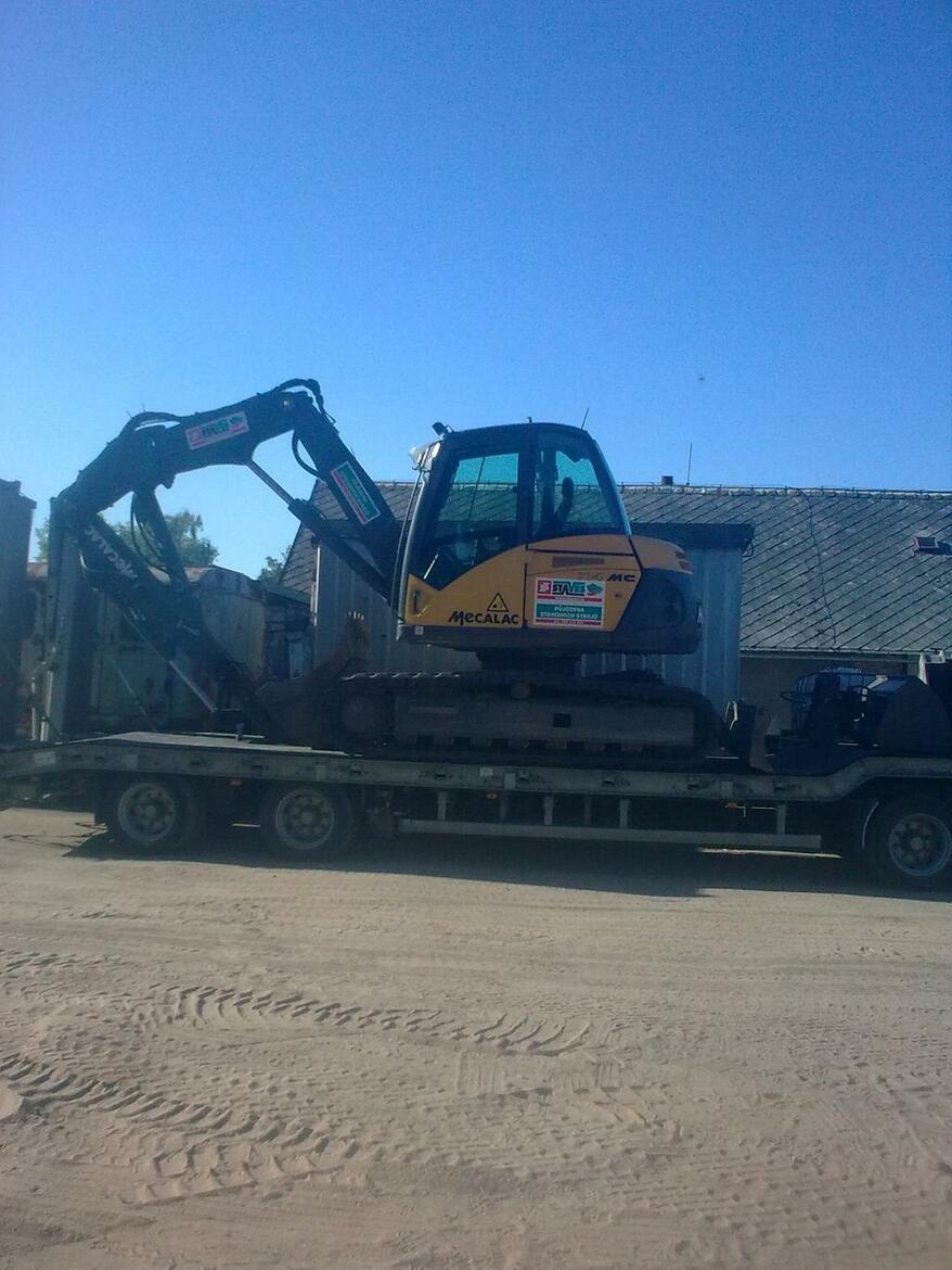 Re: Mecalac 8MCR nebo Volvo ECR58 Plus