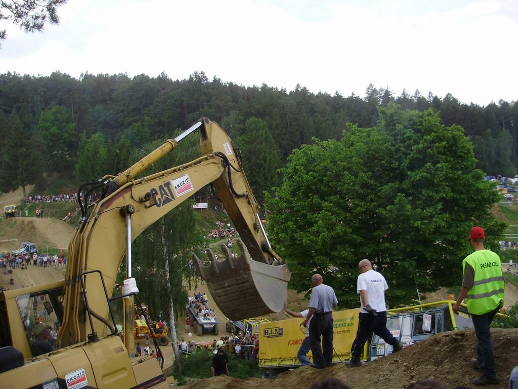 Vyproštění Kolosu