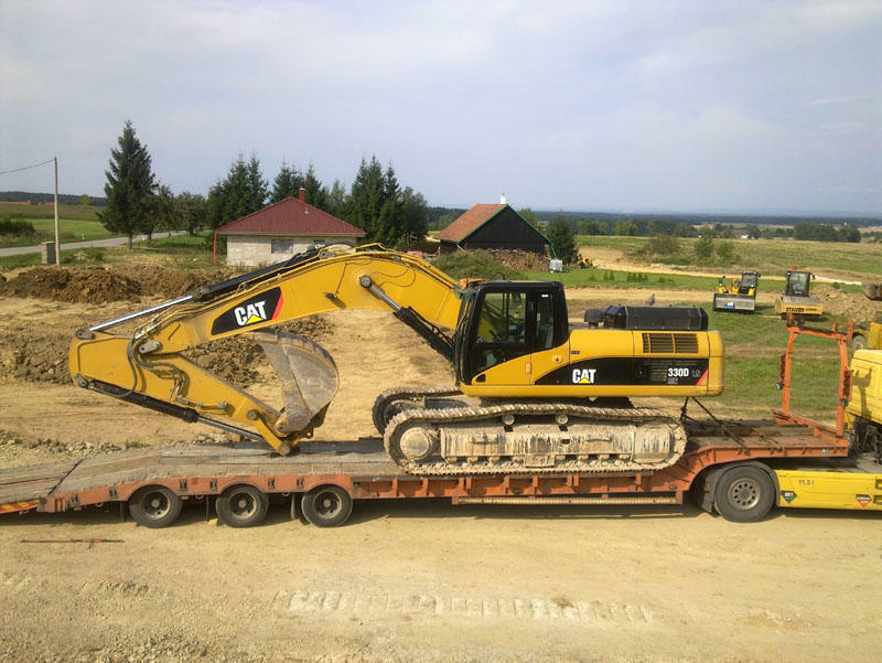 Re: Pásove a kolové rypadla