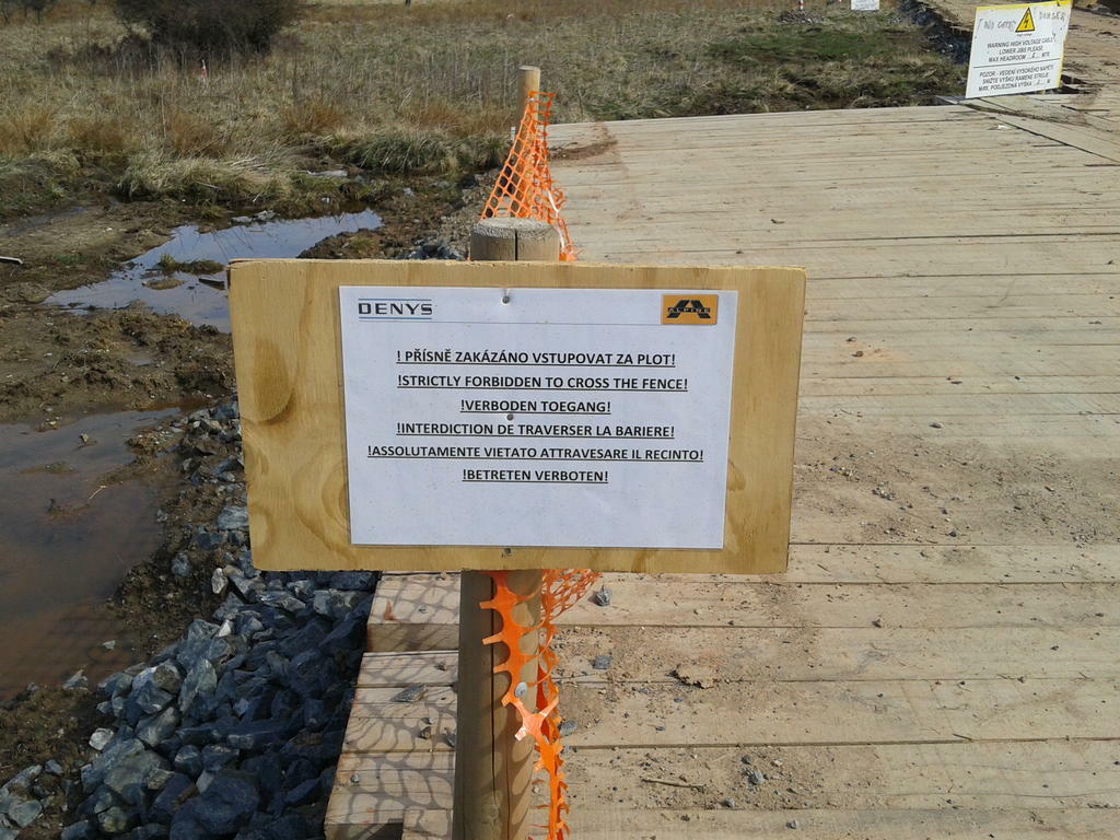Re: Plynovod GAZELA