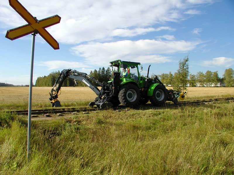 Re: Podvozek na koleje na Traktorbagr