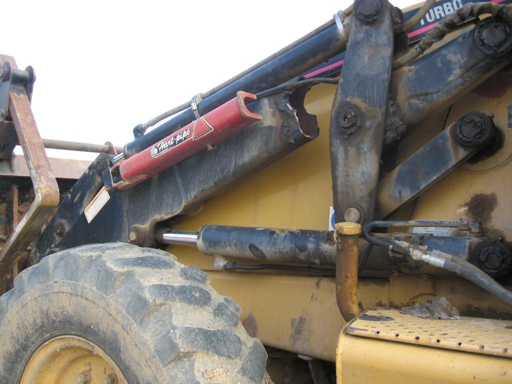 CAT 428C