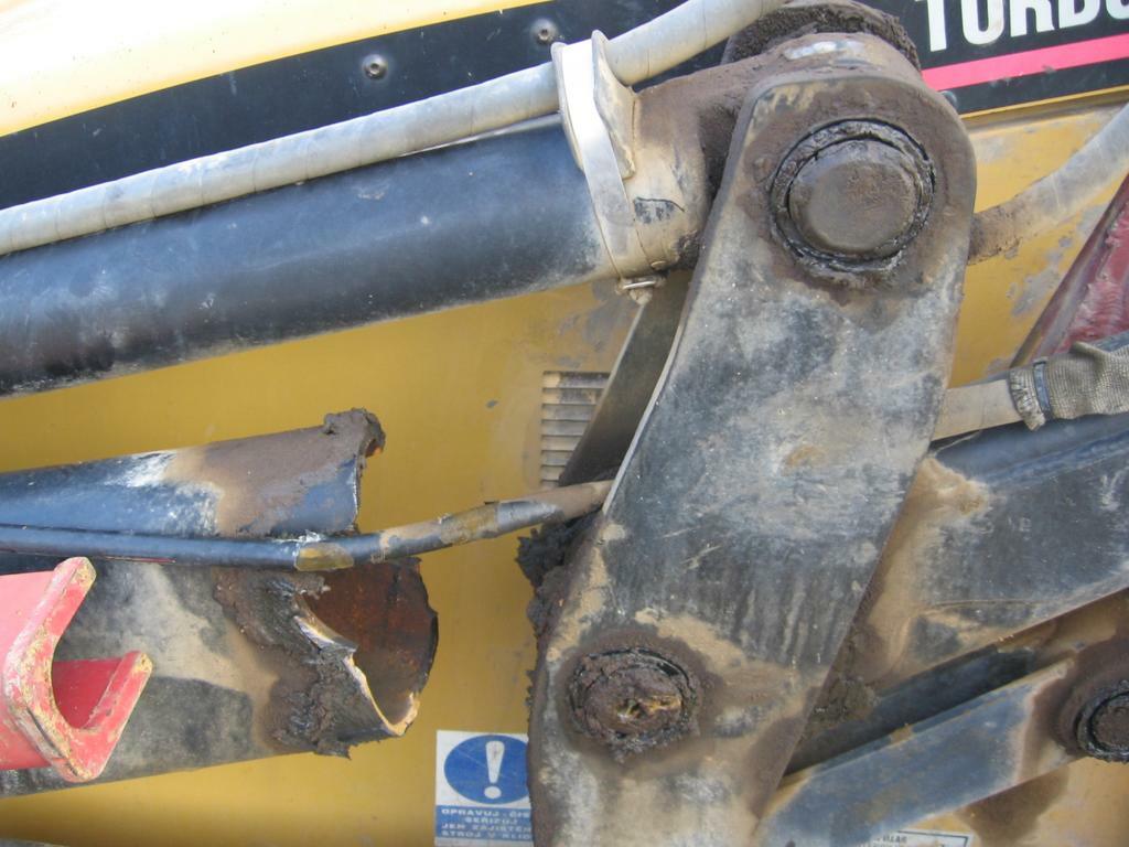 CAT 428C