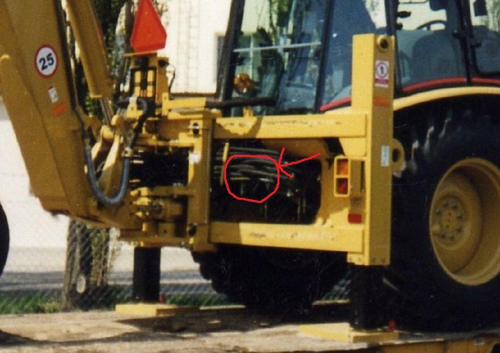Re: Traktorbagr CAT
