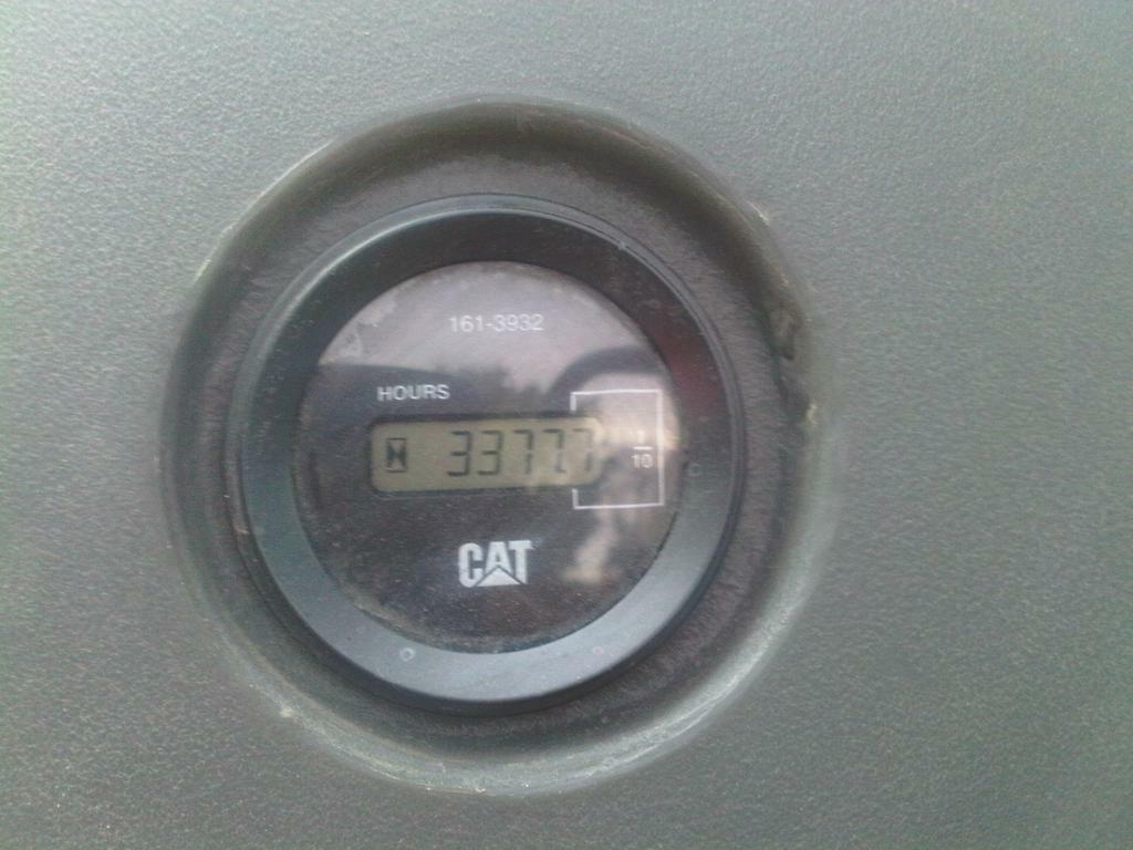 Re: Traktorbagr CAT