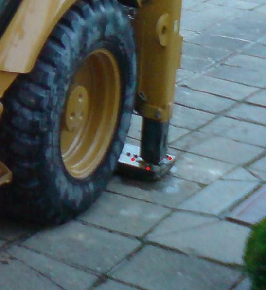Re: Traktorbagr CAT