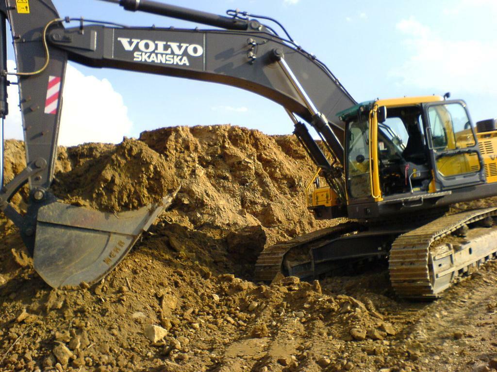 volvo 460