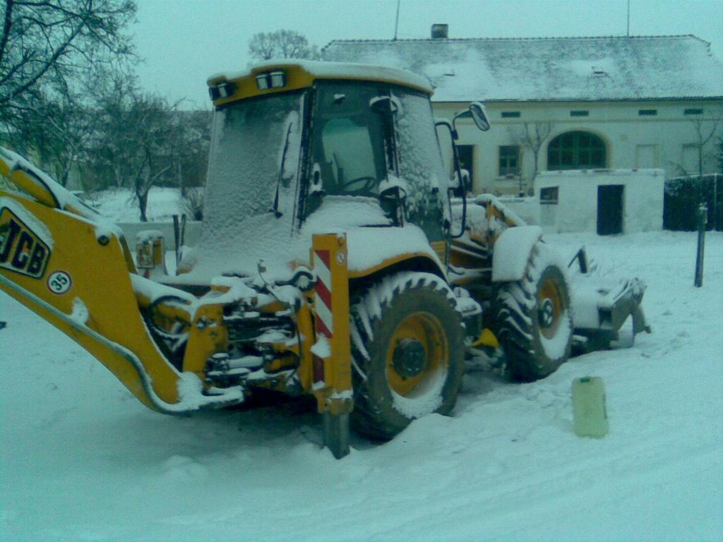 Re: Zima 2010 