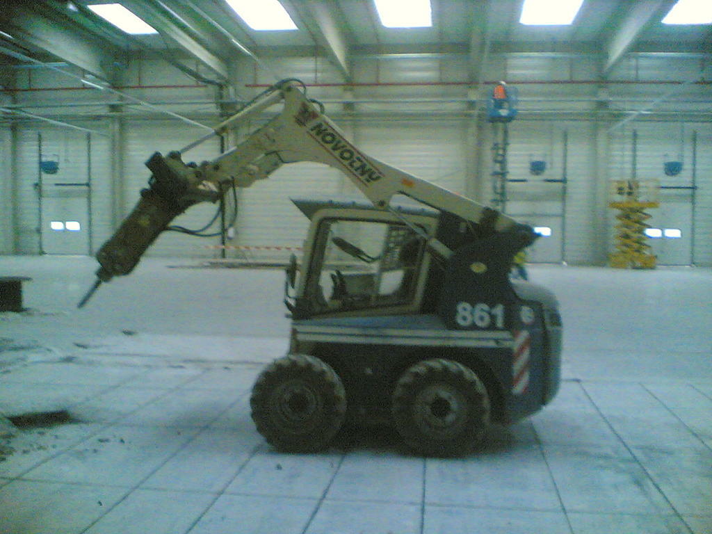 JCB 1CX