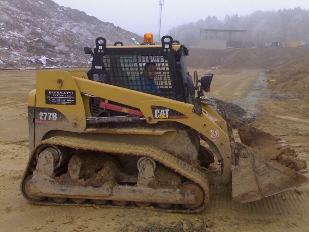 Cat 277B