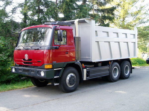 Re: Tatra terrno1 4x4,6x6,8x8