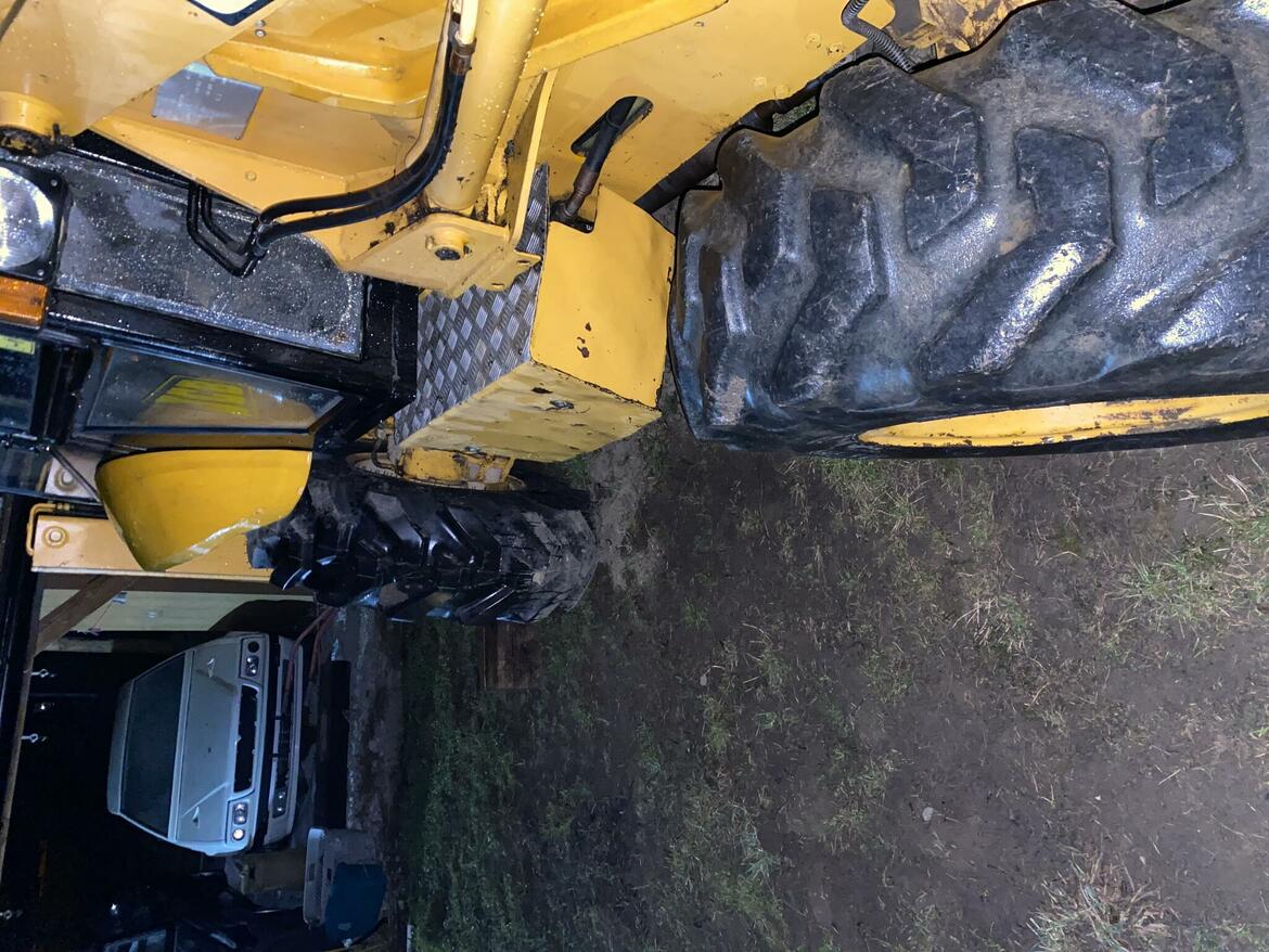 Re: jcb2cx